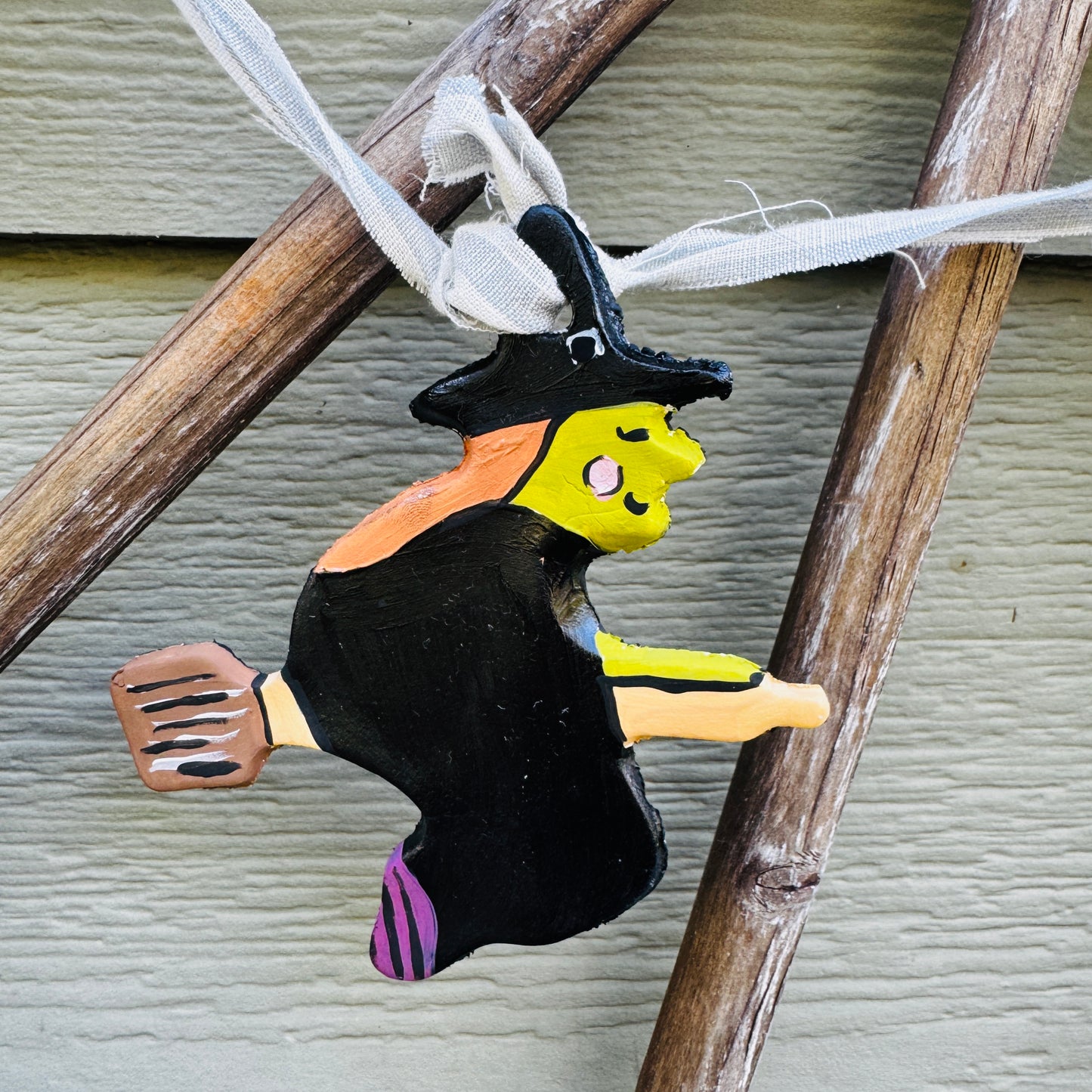 Halloween Garland
