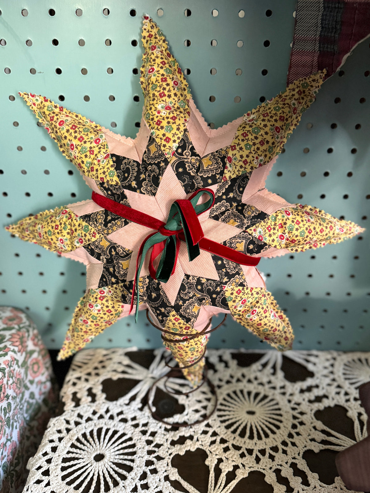 Christmas Tree Topper/Star