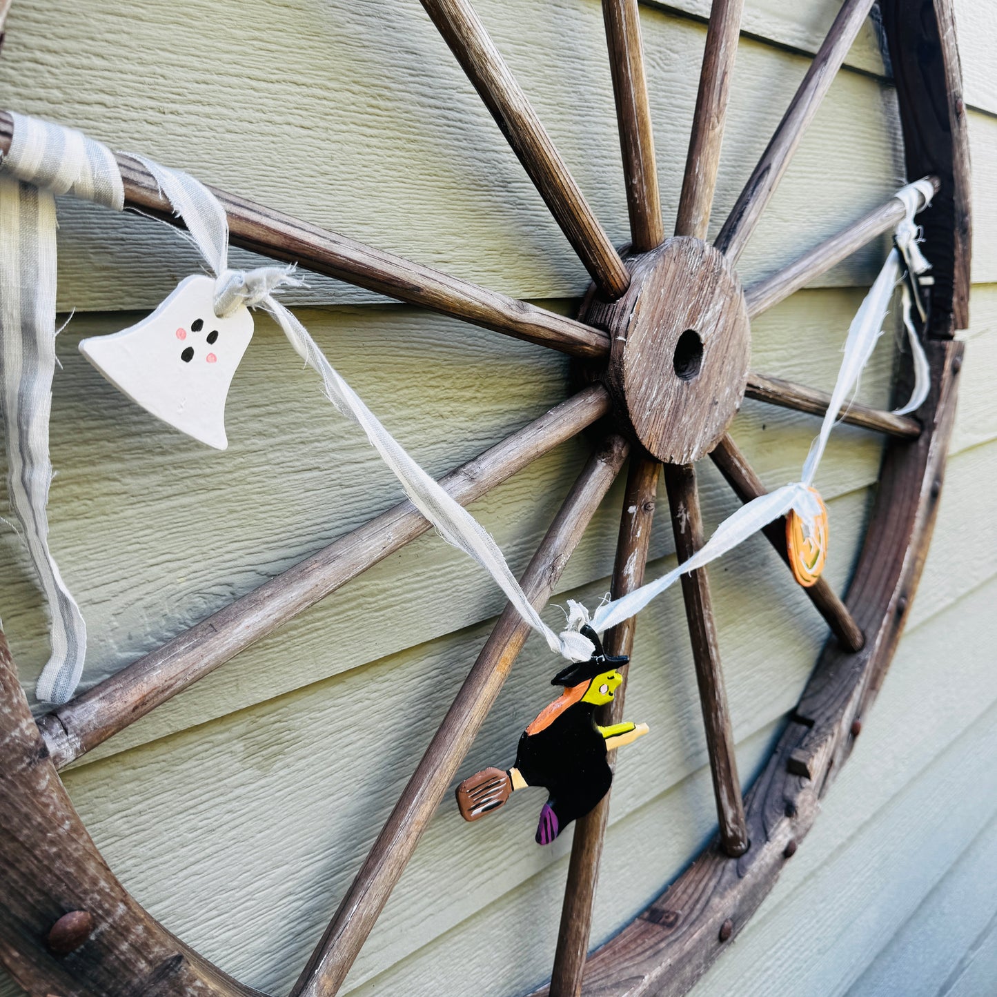 Halloween Garland