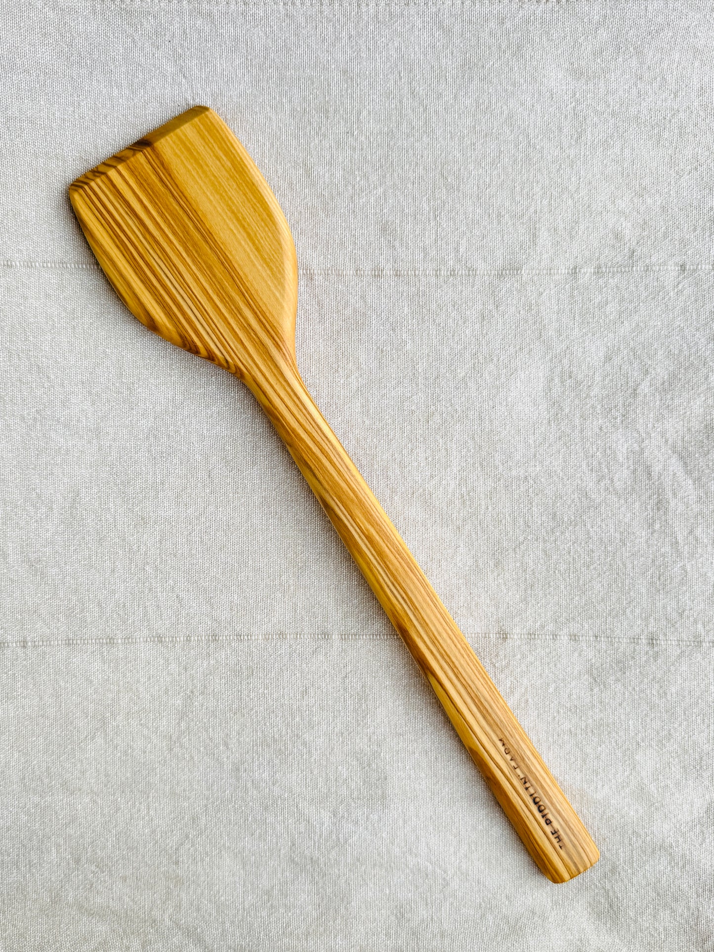 Olive Wood Utility Spatula