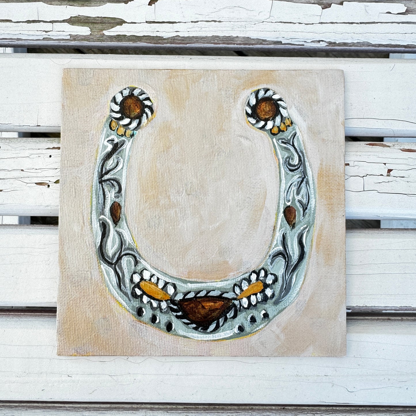 “Feelin’ Lucky” Magnet