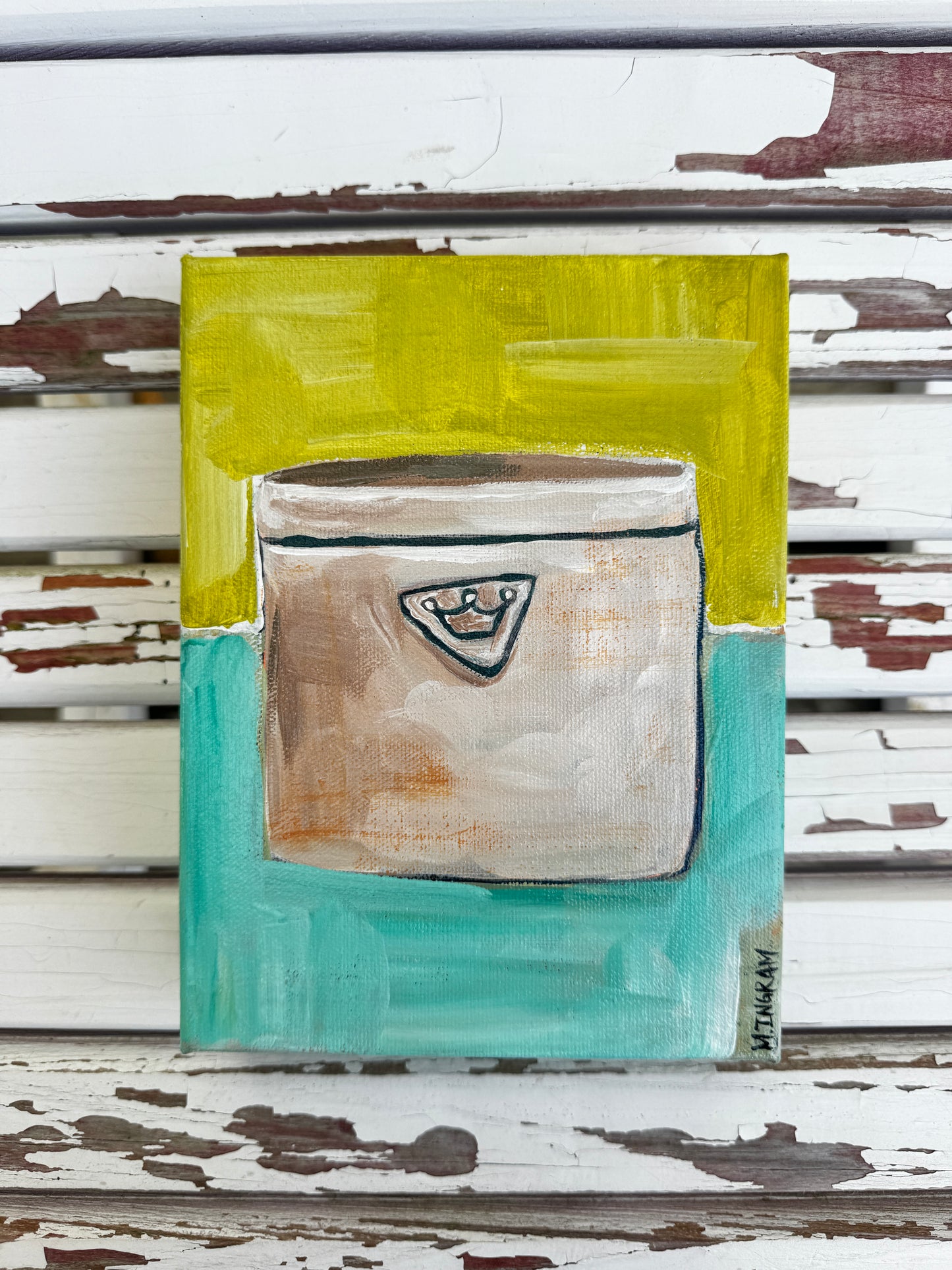 “Country Crock Crown”