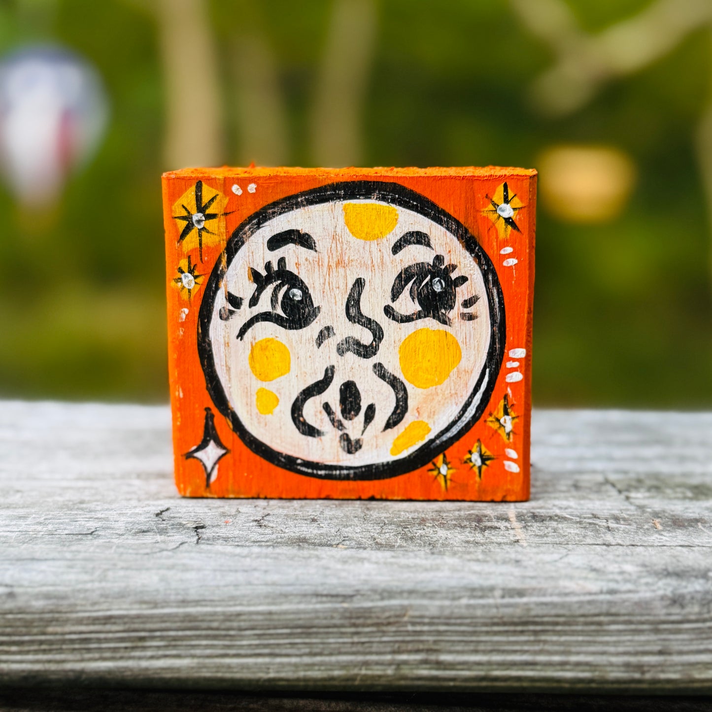 Wooden Moon 2