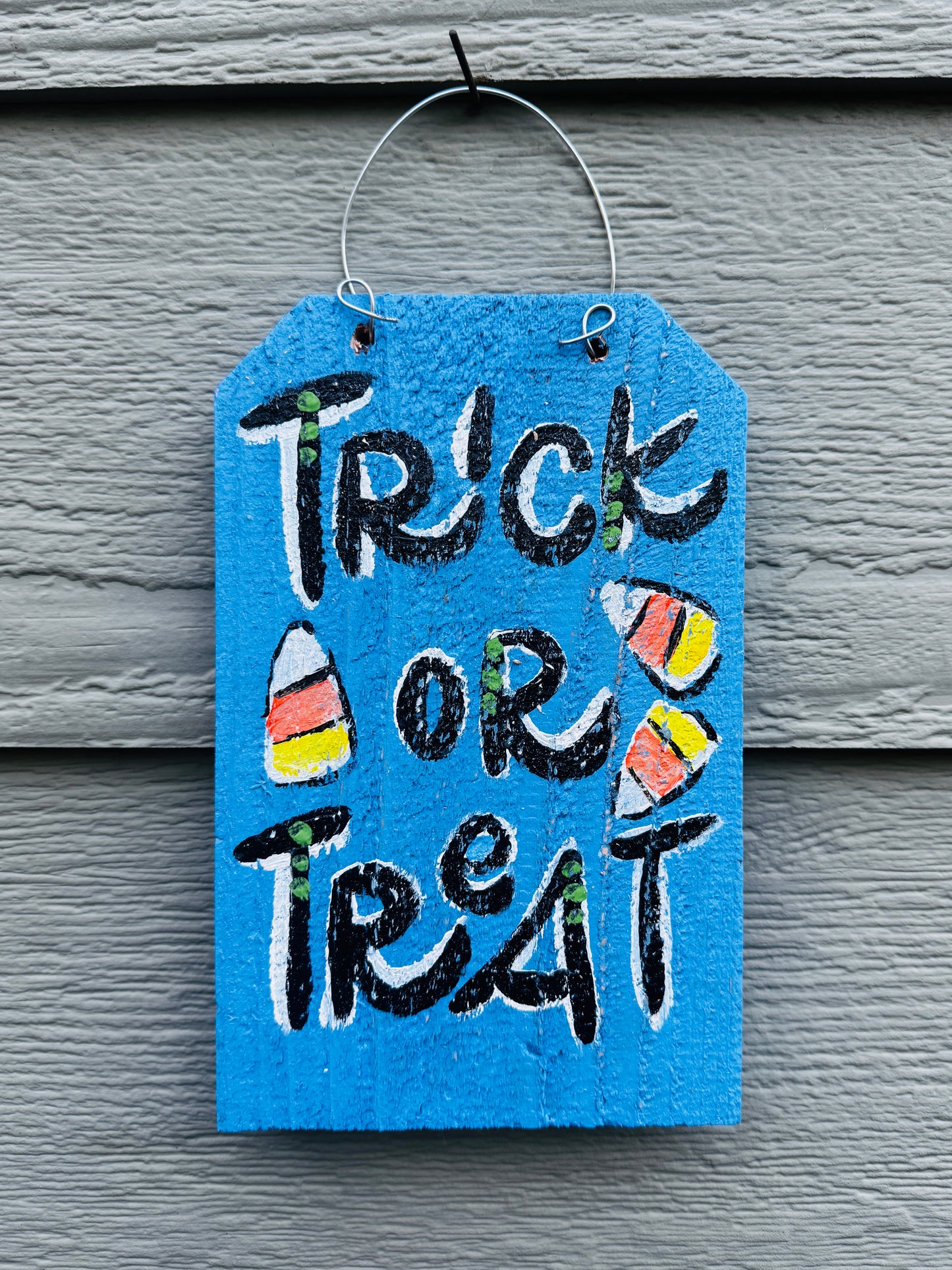 Trick or Treat 1