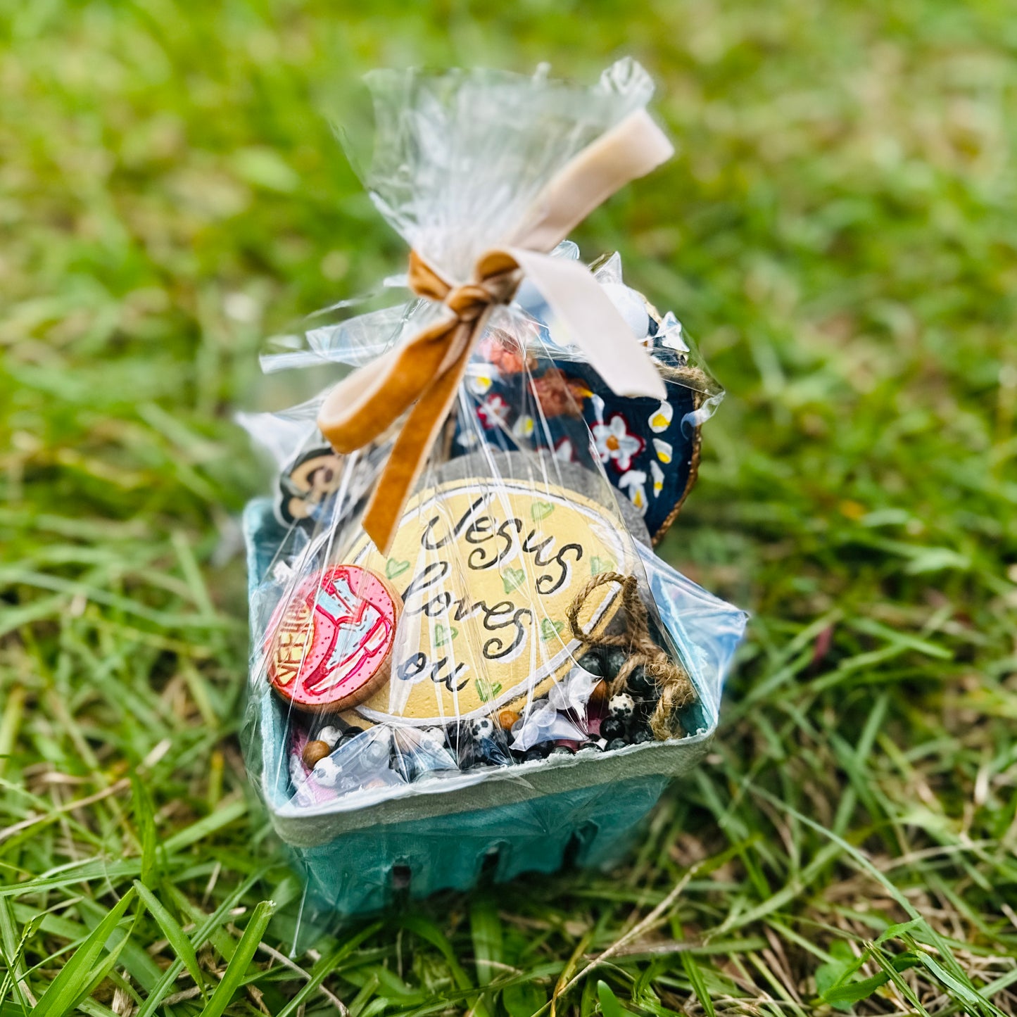 Christmas Gift Basket #2