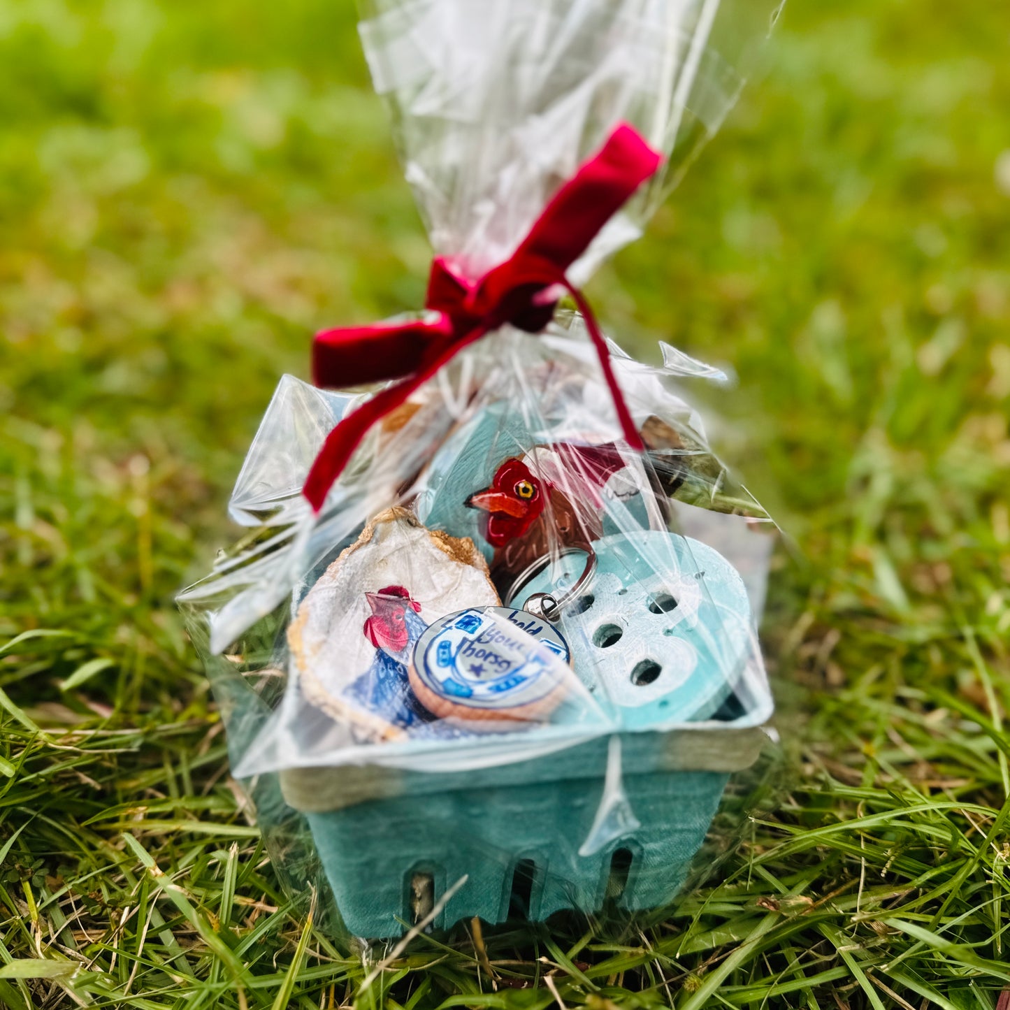 Christmas Gift Basket #1