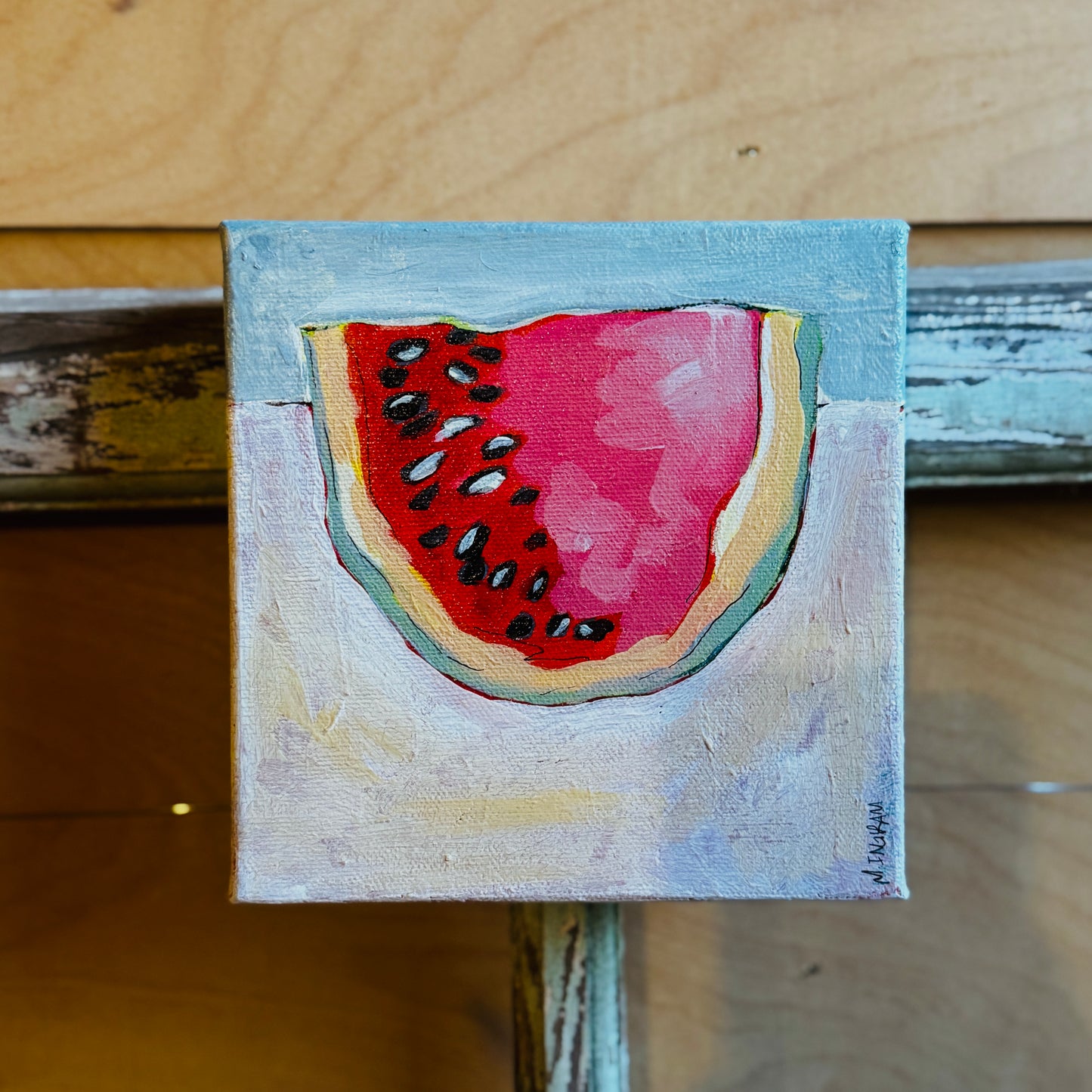 “Watermelon”