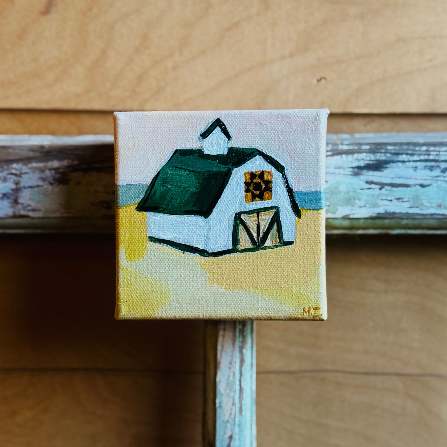“Old Barn”