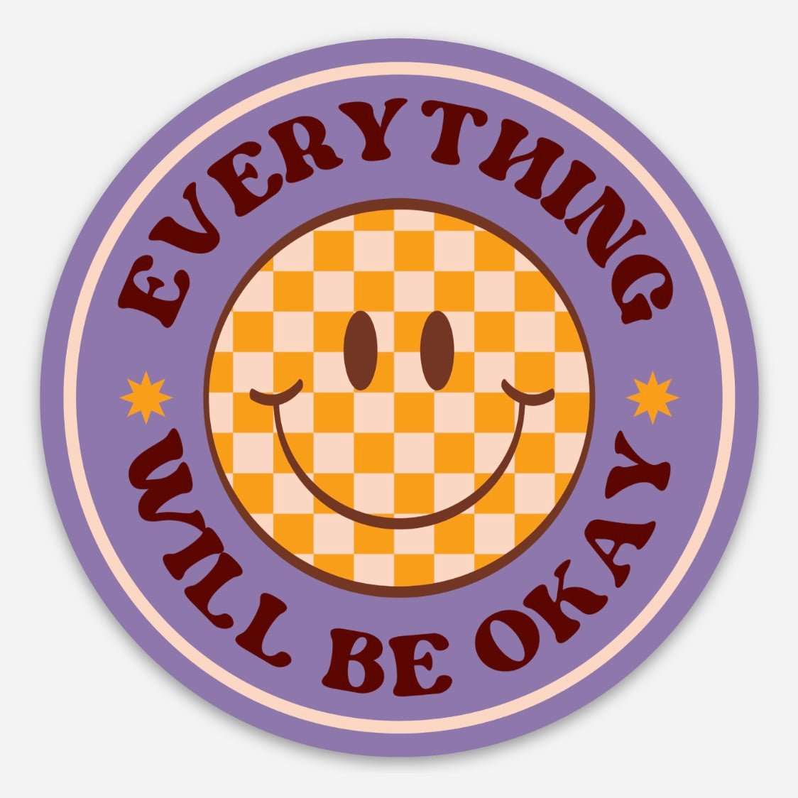Everything Will Be Okay