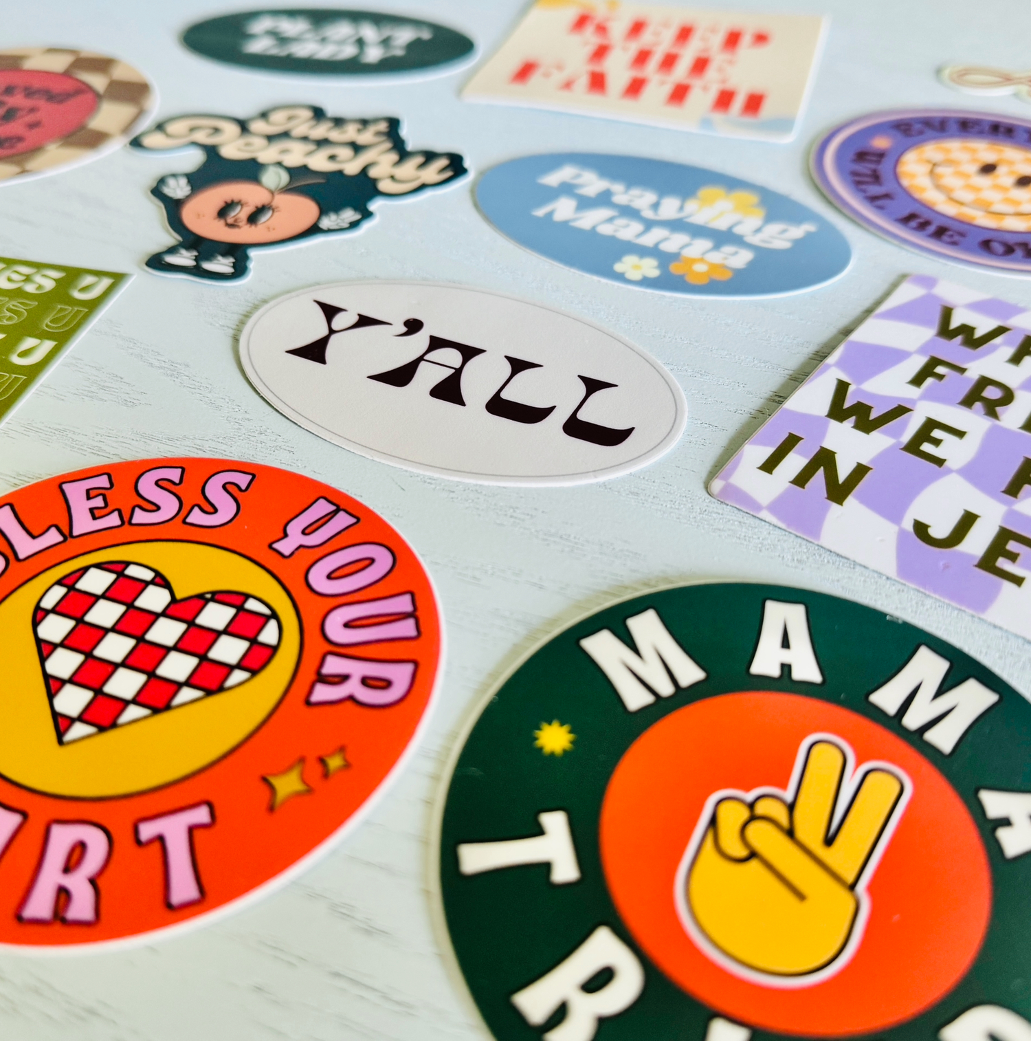 Stickers
