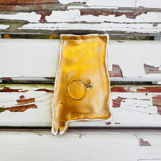 Alabama Trinket Dish