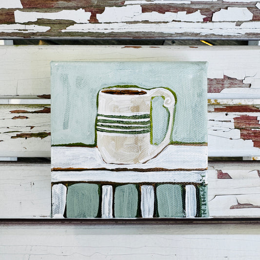 “Morning Coffee”