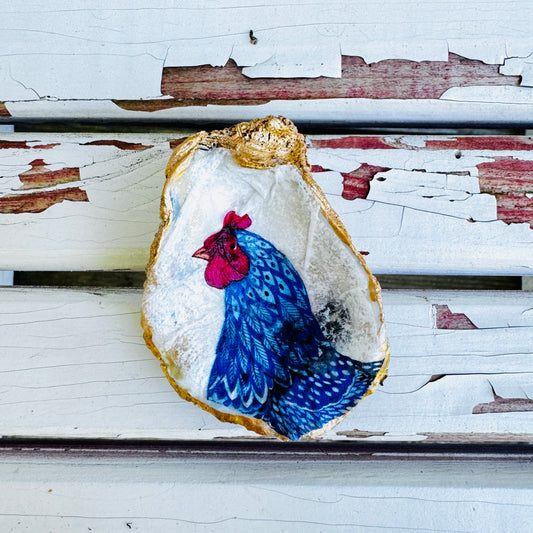 Chicken Oyster Dish
