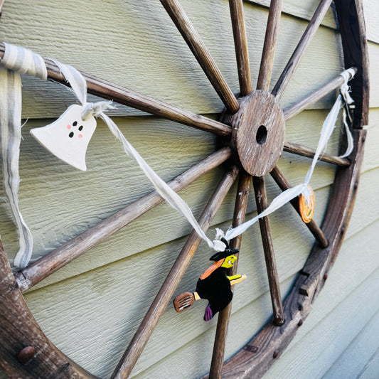 Halloween Garland