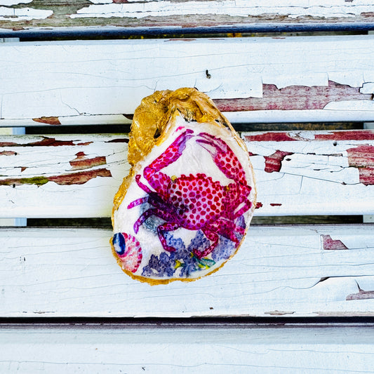 Ocean Oyster Dish