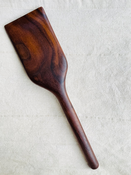 Large Walnut Spatula
