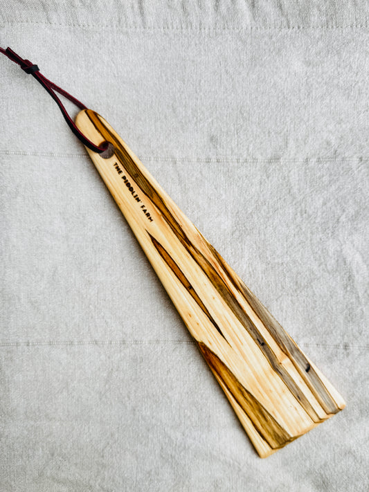Ambrosia Maple Cowboy Spatula
