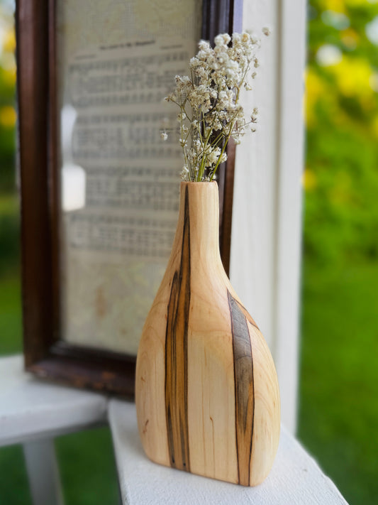 Ambrosia Maple Flower/Candle Holder