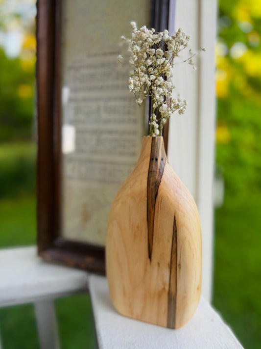 Ambrosia Maple Flower/Candle Holder