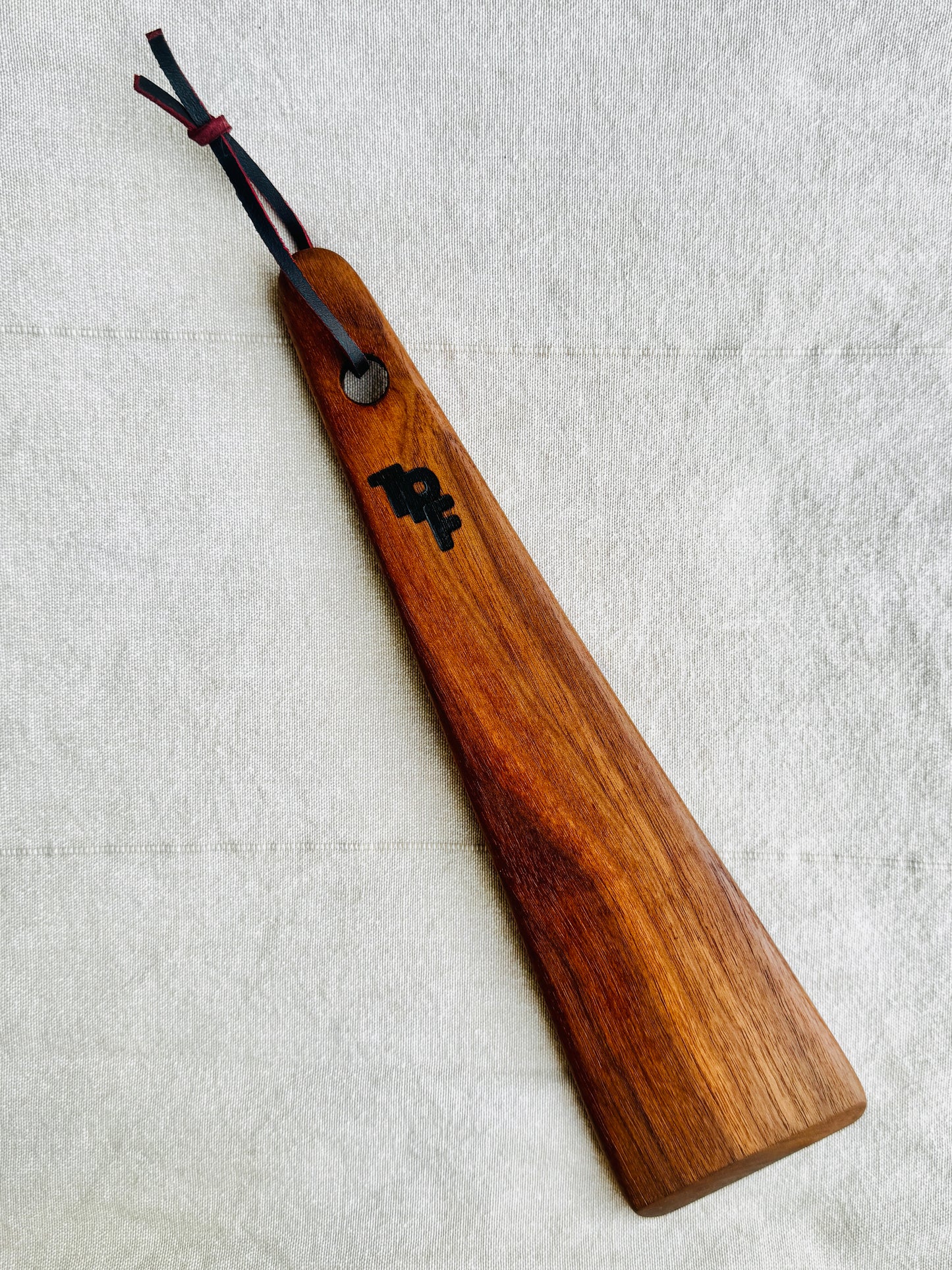 Walnut Cowboy Spatula