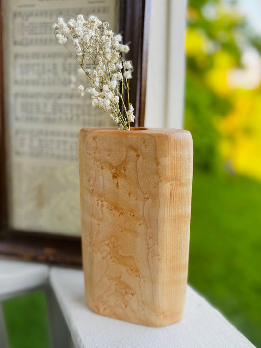 Maple Flower/Candle Holder