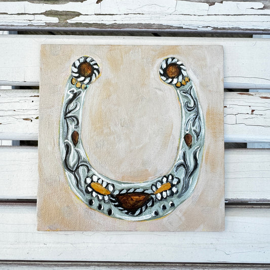 “Feelin’ Lucky” Magnet