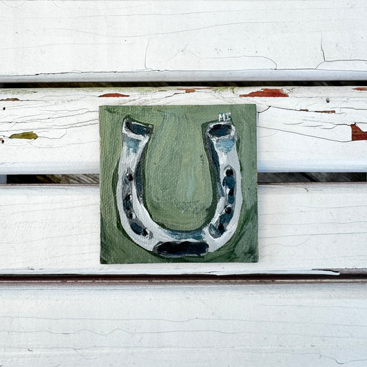 “Horseshoe” Magnet