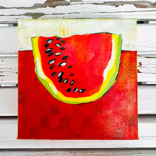 “Watermelon Summer”