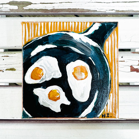“Sunny Side Up”