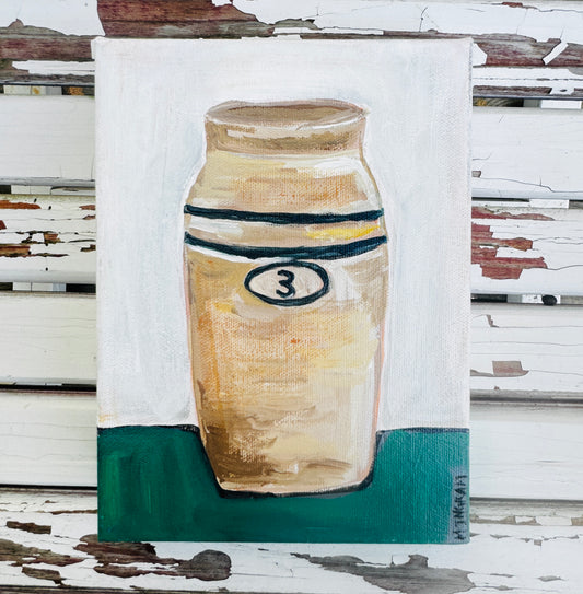 “Country Crock 3”
