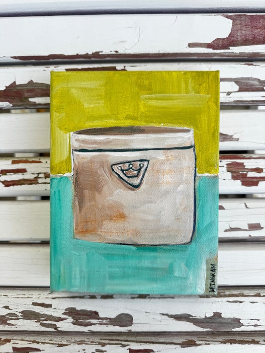 “Country Crock Crown”