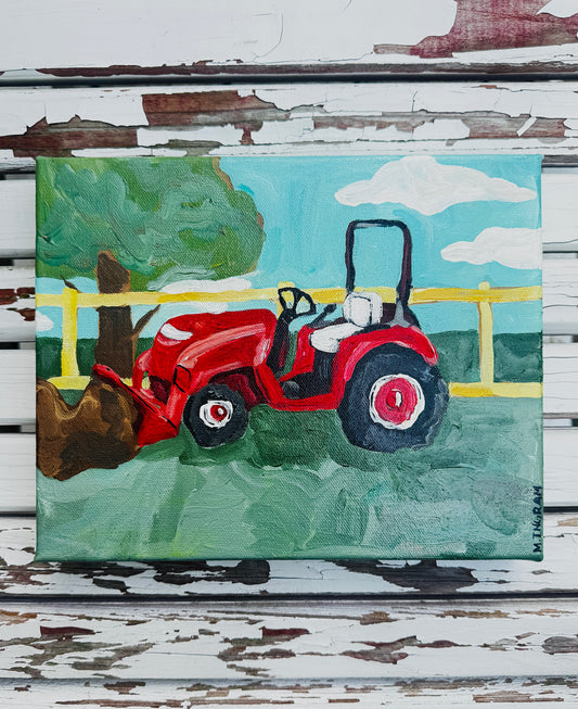 “Ole Red”