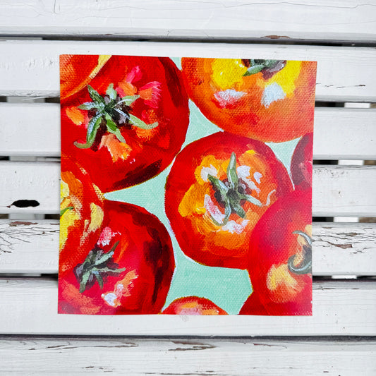 “Tomatoes” Print