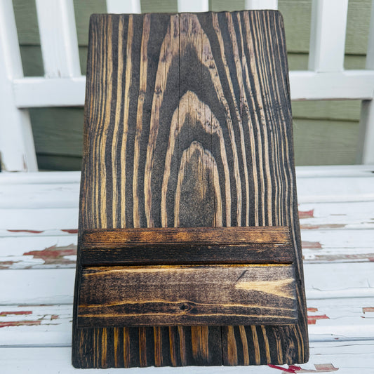 Cocoa Cookbook/Ipad Stand