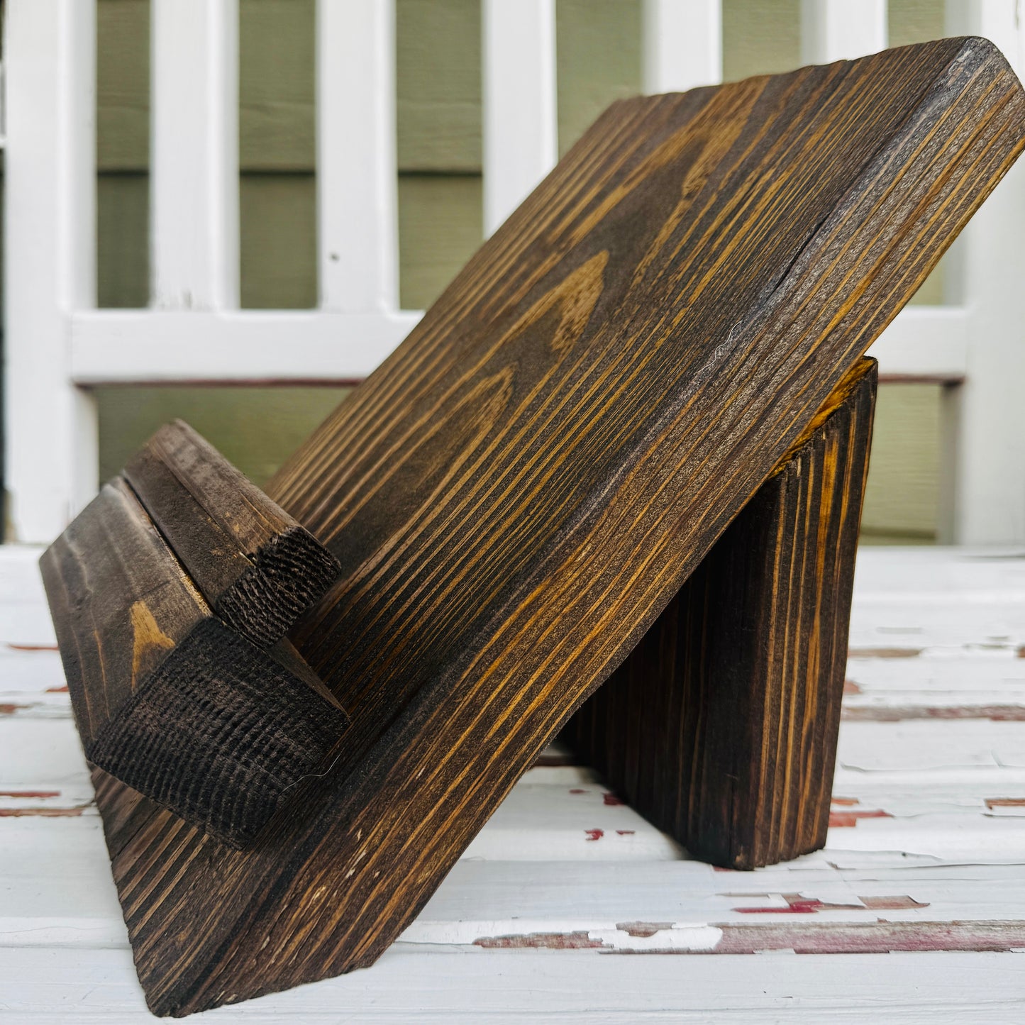 Cocoa Cookbook/Ipad Stand