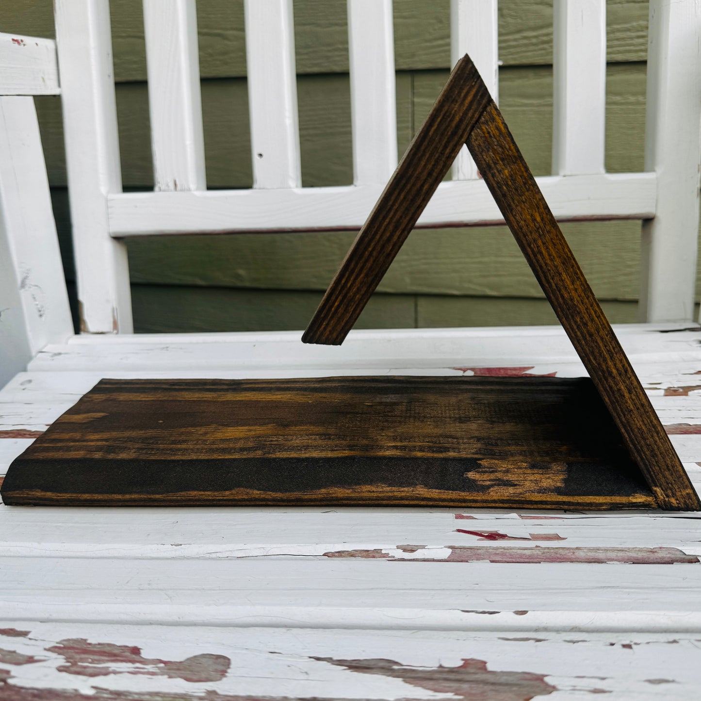 Cocoa Book/Coffee Stand