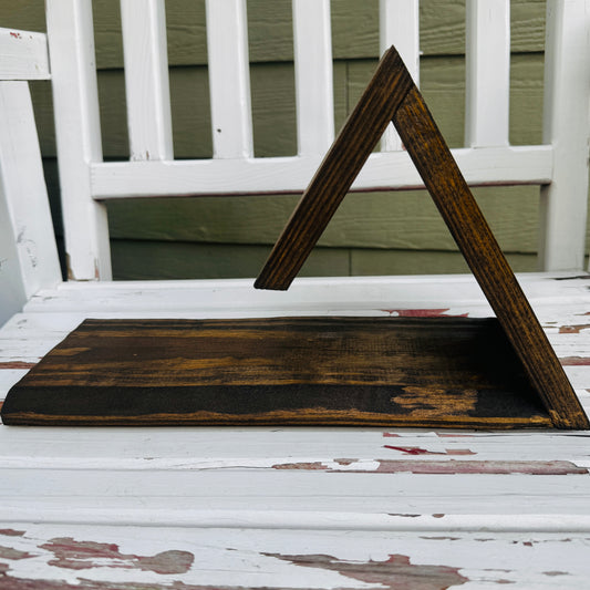 Cocoa Book/Coffee Stand