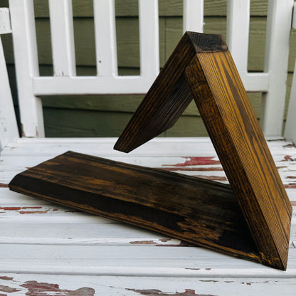 Cocoa Book/Coffee Stand