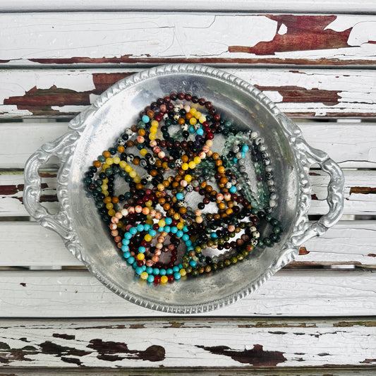 Mystery Beaded Bracelet