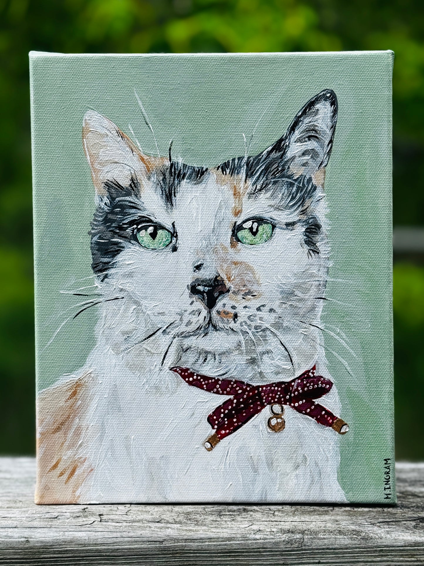 Custom Pet Portrait
