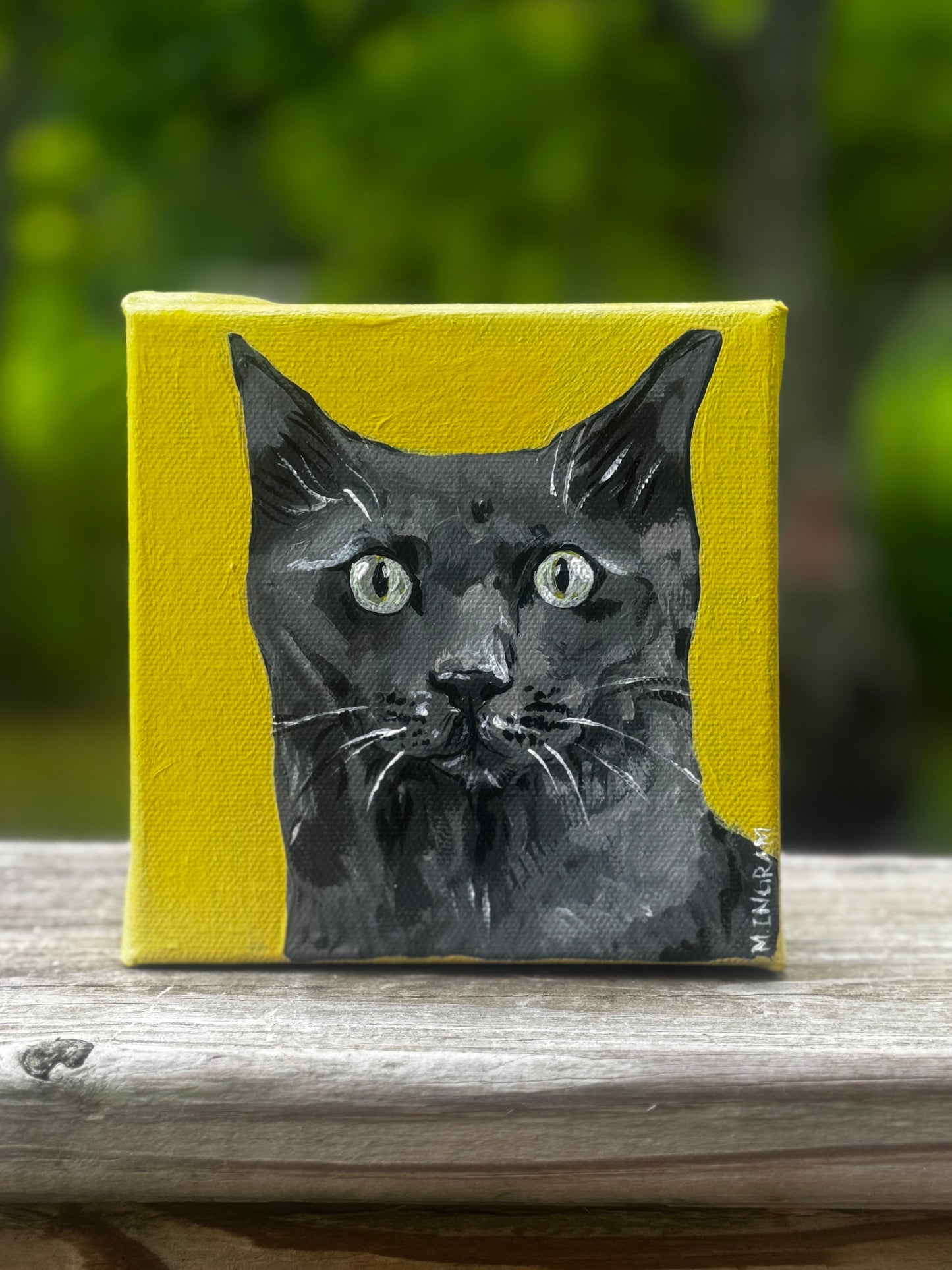 Custom Pet Portrait