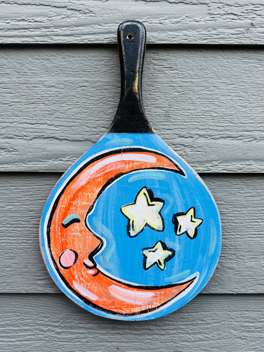 Spooky Moon Paddle