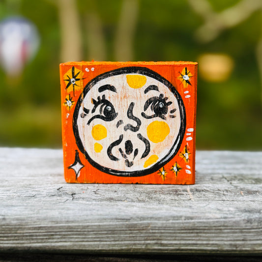 Wooden Moon 2