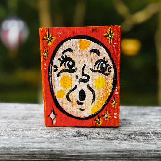 Wooden Moon 1