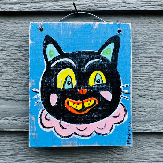 Carnival Cat