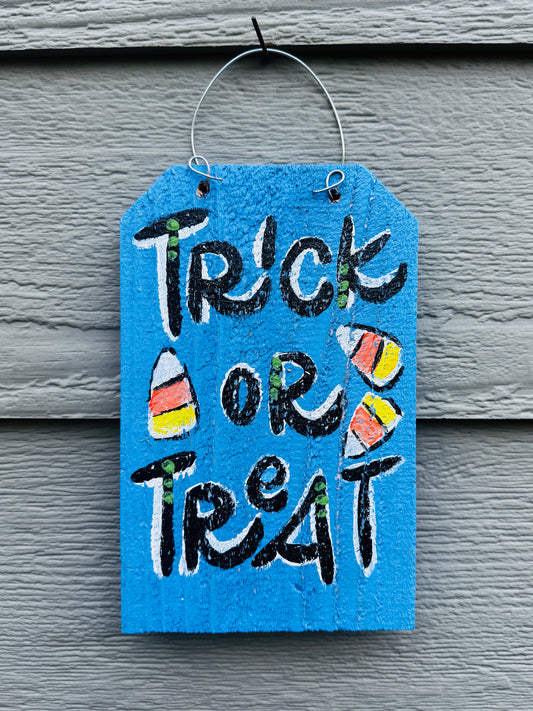 Trick or Treat 1