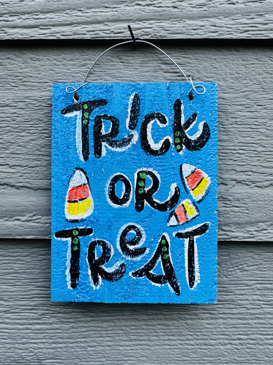 Trick or Treat 2