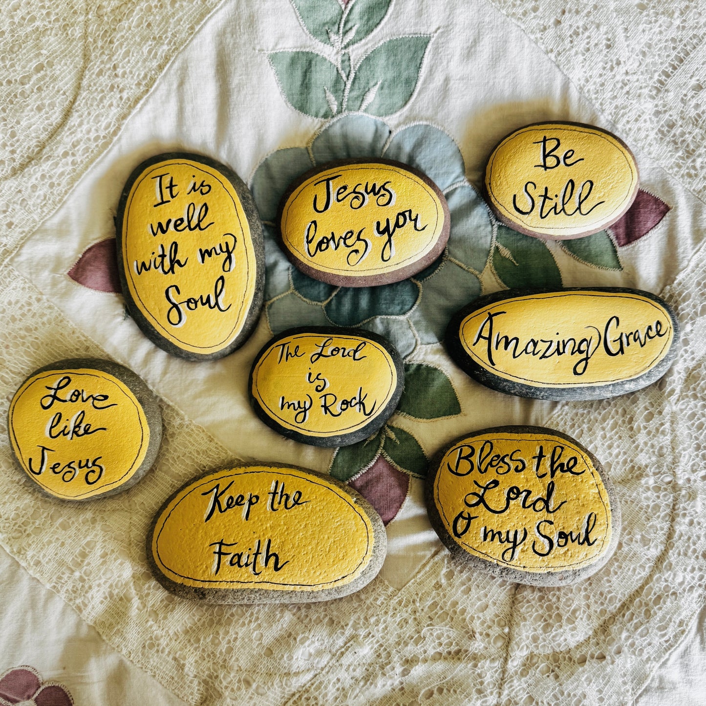 Prayer Rocks