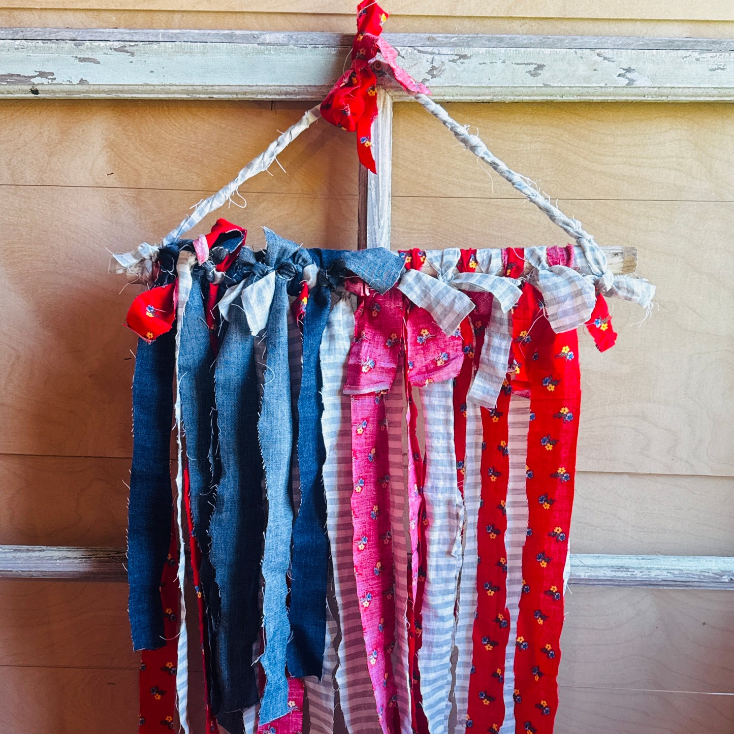 American Fabric Flag
