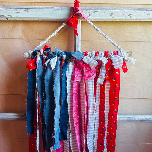 American Fabric Flag